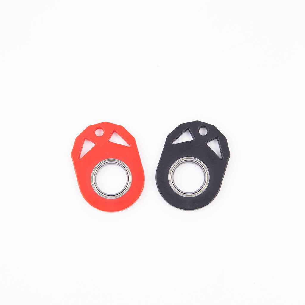 Creative Fidget Spinner Toy Keychain Hand Spinner Anti-Anxiety Toy Relieves Stress Finger Spinner Keychain Bottle Opener Kids Toy
