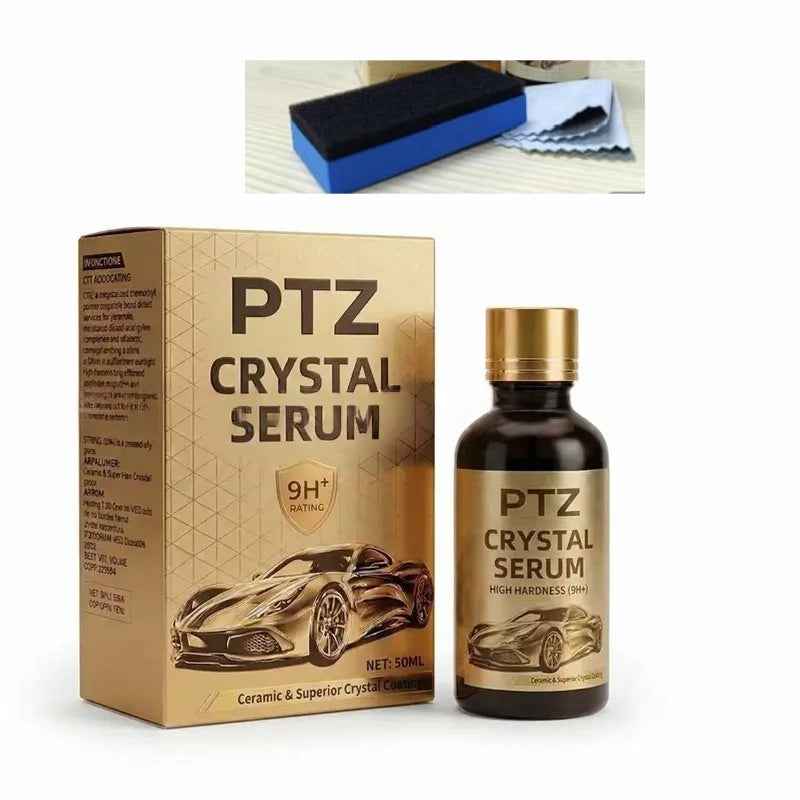 Automotive Ceramic Coating Agent