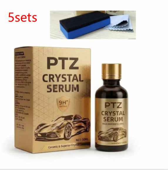 Automotive Ceramic Coating Agent